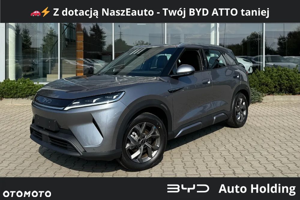 BYD Atto 2 45kWh Active - 2