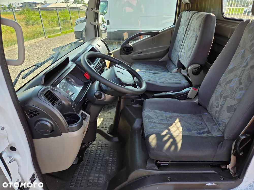 Renault Maxity 2.5 DCI 130KM / Skrzyniowy dł: 4.70/DMC 3.5T / - 10
