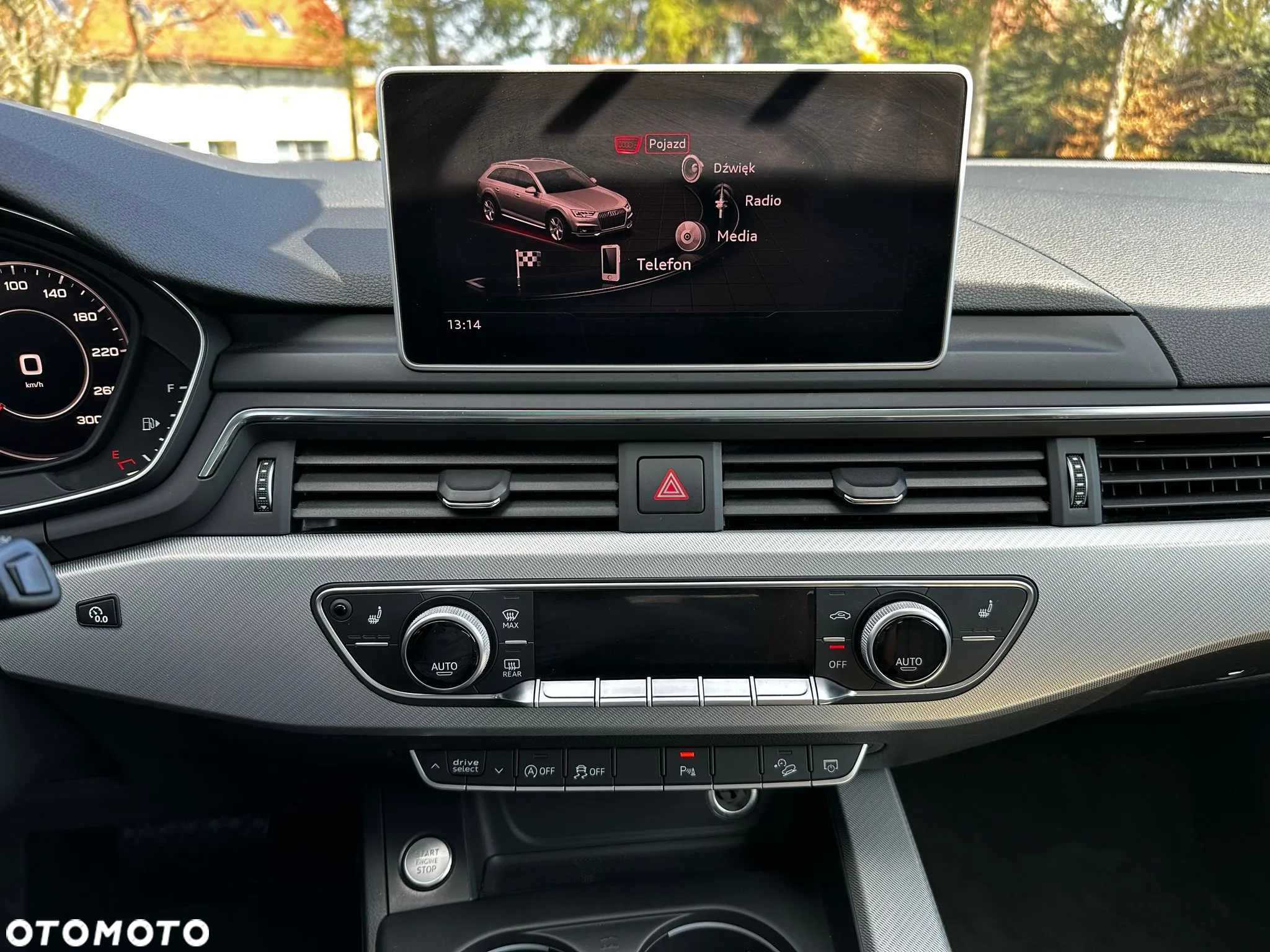 Audi A4 Allroad 2.0 TFSI Quattro S tronic - 15