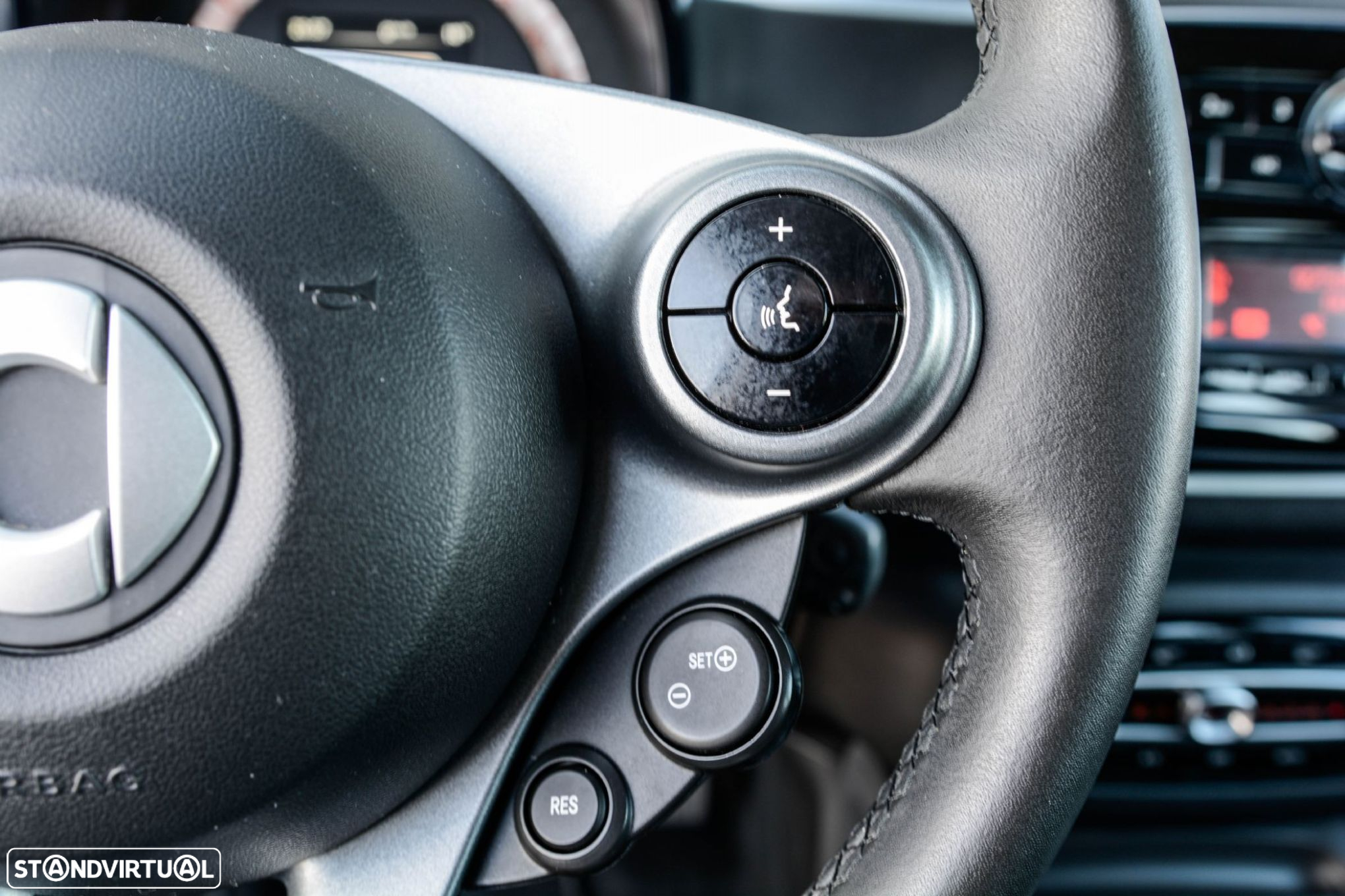 Smart ForFour 0.9 Passion 90 - 18