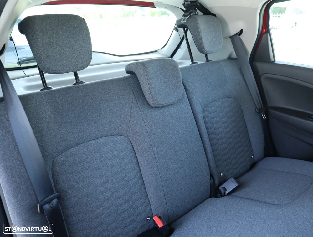 Renault Zoe (c/ Bateria) Exclusive 50 - 21