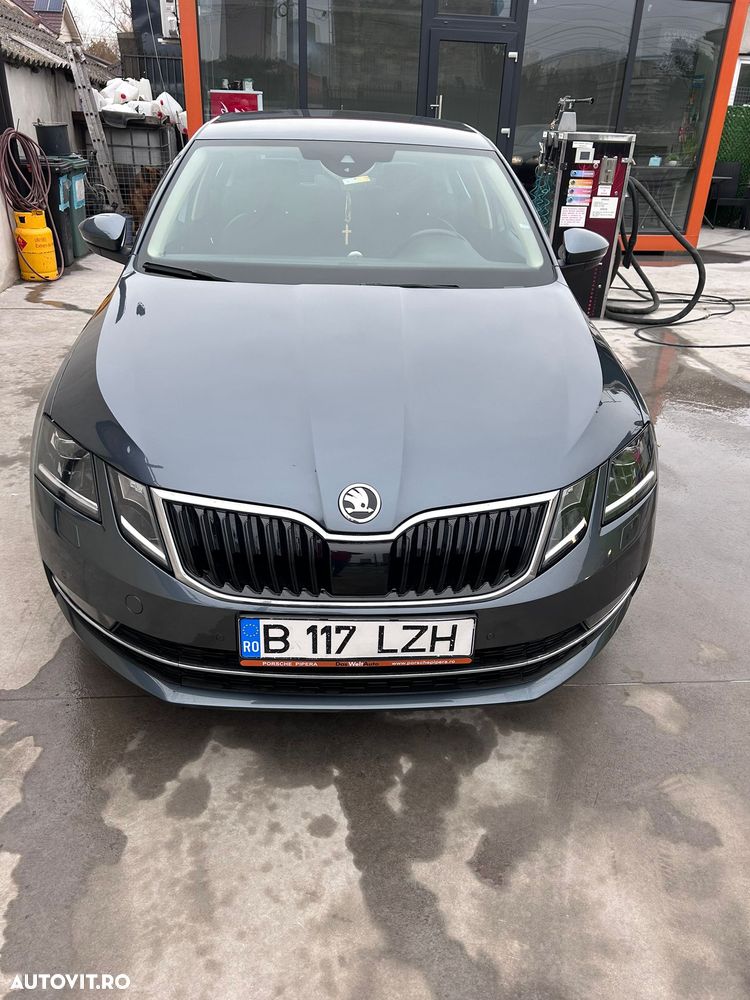 Skoda Octavia 2.0 TDI 4X4 DSG Laurin&Klement - 4