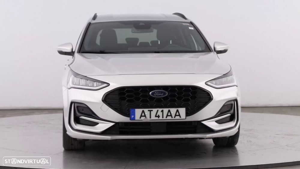 Ford Focus SW 1.0 EcoBoost MHEV ST-Line Design SIP - 7