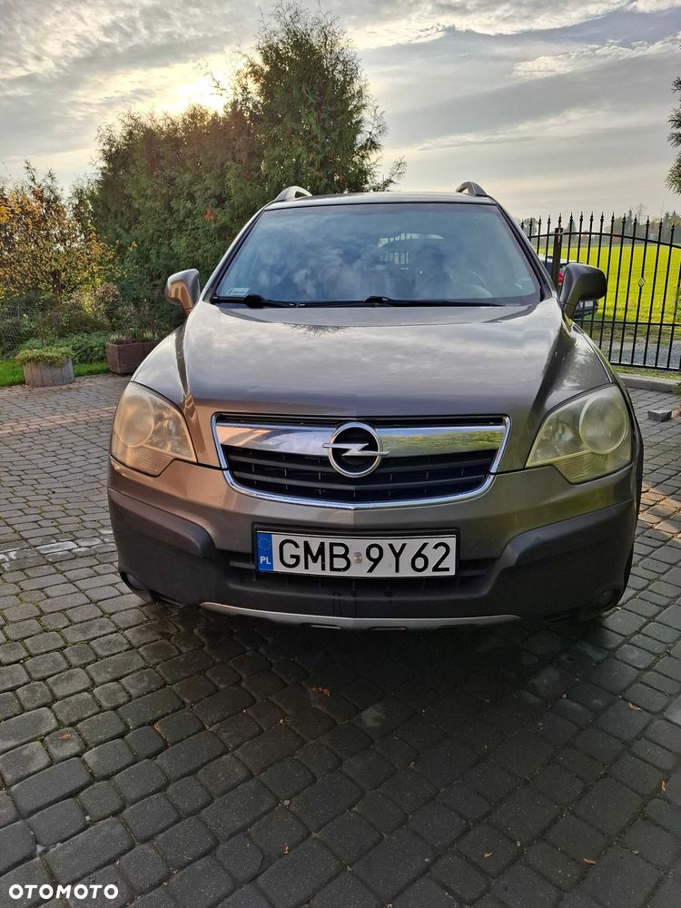 Opel Antara