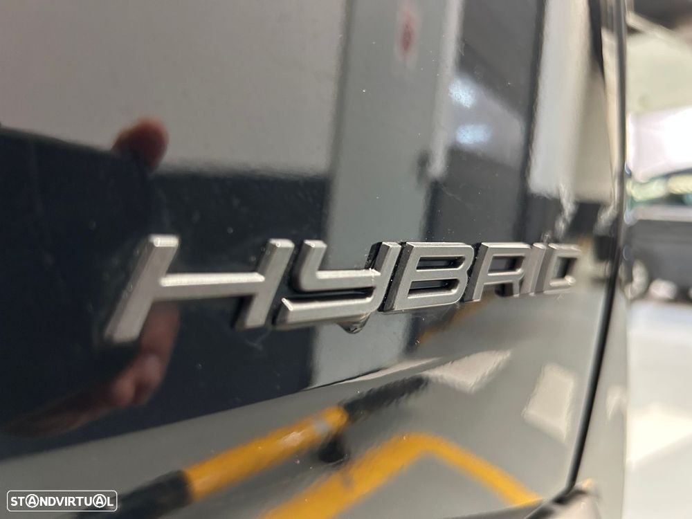 Peugeot 3008 1.2 Hybrid Allure e-DCS6 - 15