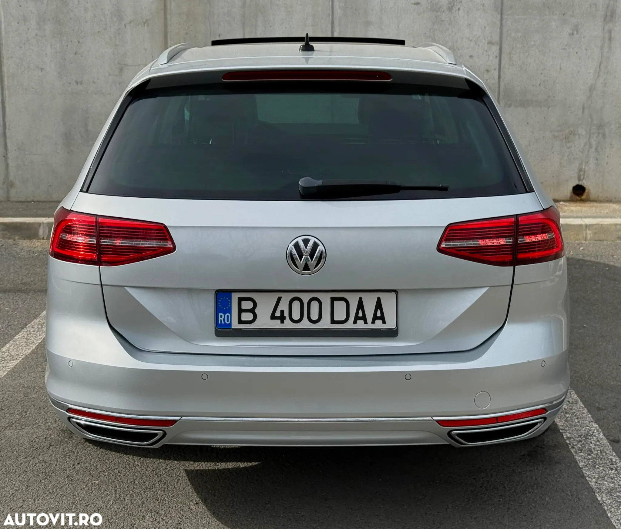 Volkswagen Passat Variant 2.0 TDI SCR 4Motion DSG Highline - 37