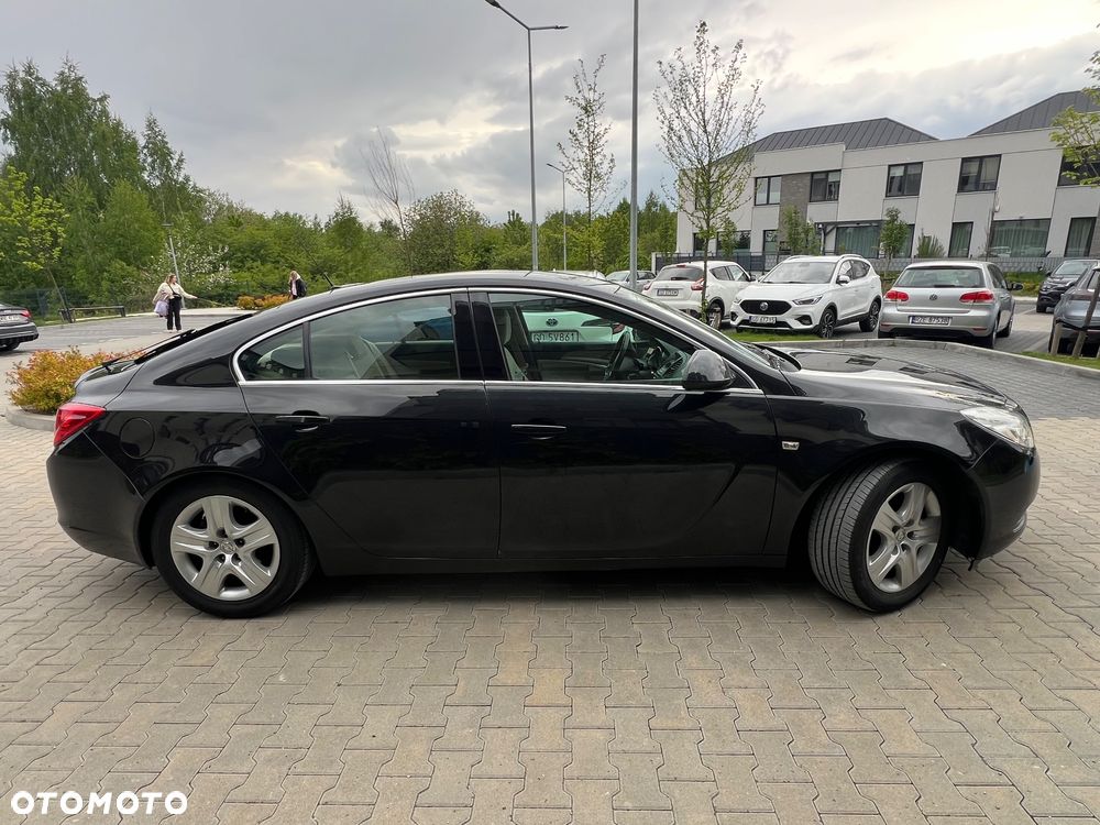 Opel Insignia 2.0 CDTI Edition ecoFLEX - 9