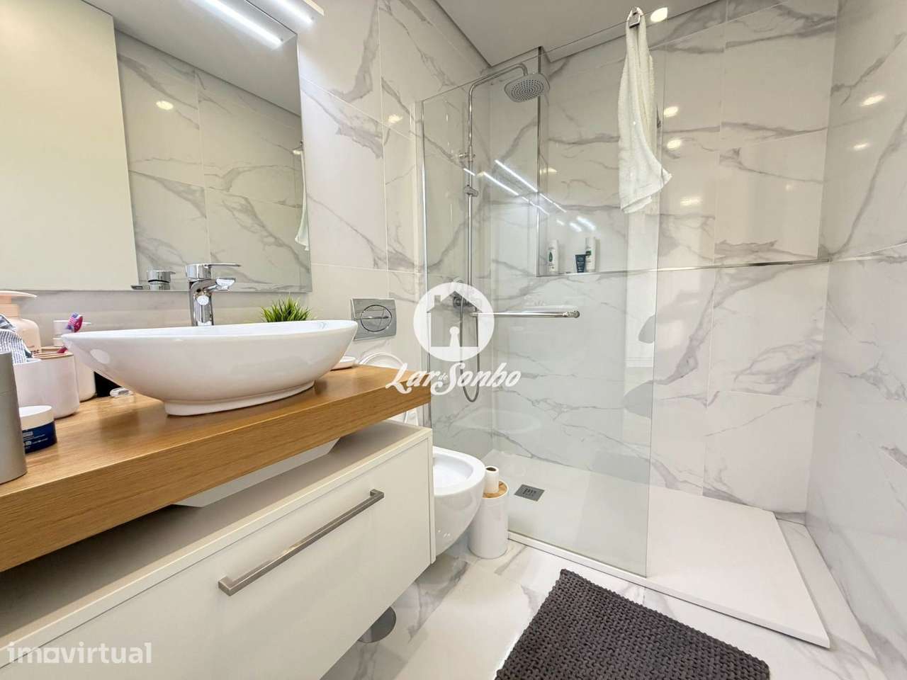 Moradia T2+1 Como Nova com Terraço e Garagem | Vila do Conde - Grande imagem: 4/18
