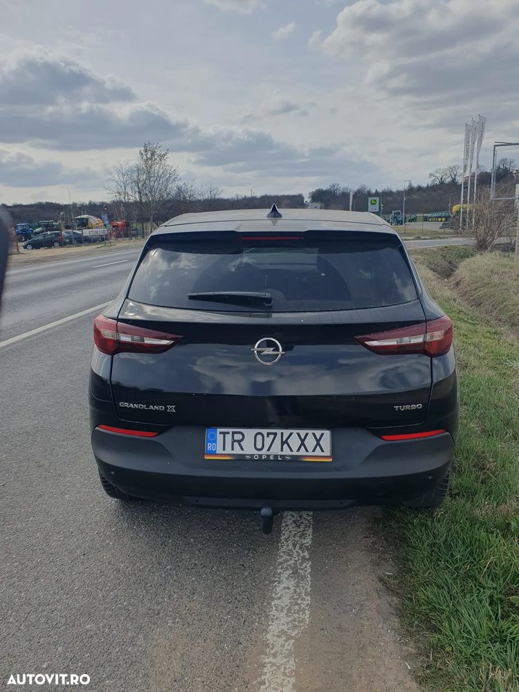 Opel Grandland X 1.2 Start/Stop Business Edition - 19
