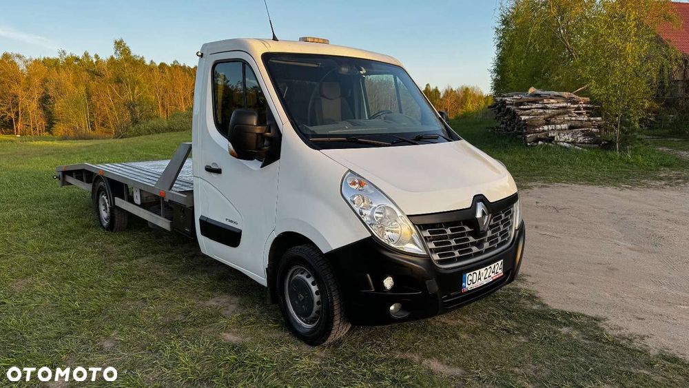 Renault master - 3