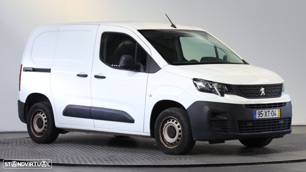 Peugeot Partner Diesel 1.6 BlueHDi L1 Premium IVA dedutível - 2