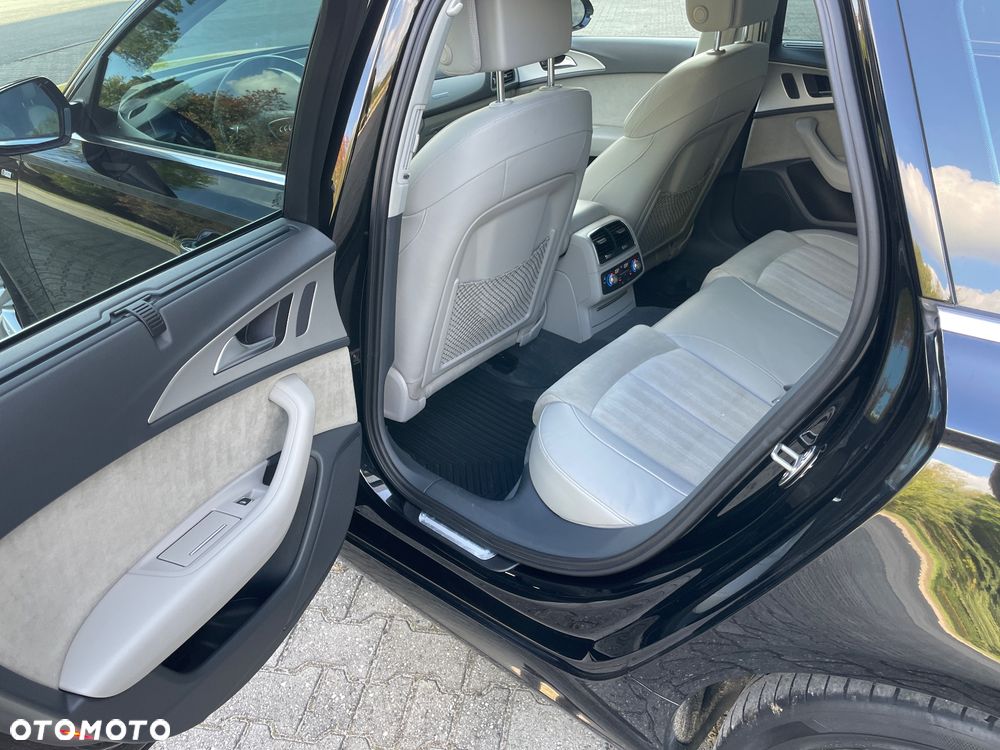 Audi A6 Avant 3.0 TDI Quattro S tronic - 9