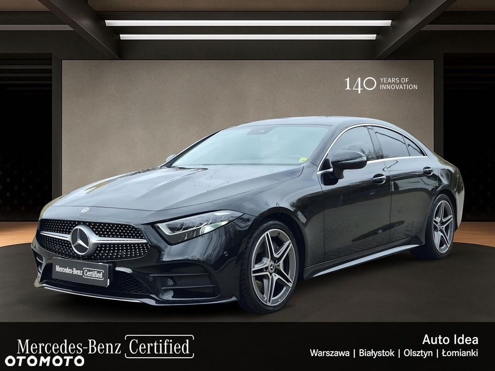 Mercedes-Benz CLS 300 d 9G-TRONIC - 2