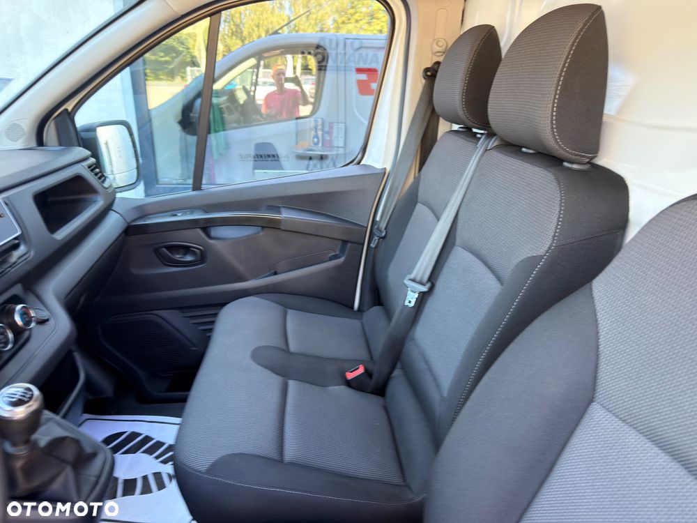 Nissan Primastar - 12