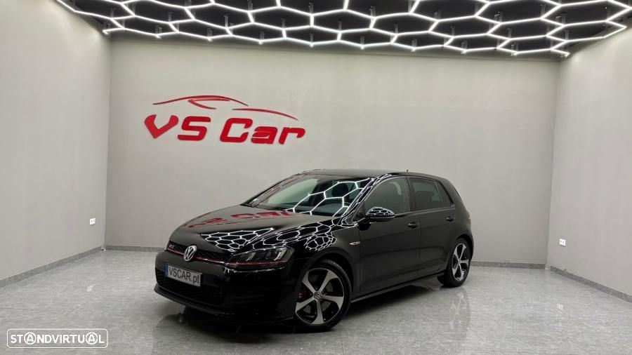 VW Golf 2.0 TSi GTi DSG Performance - 4