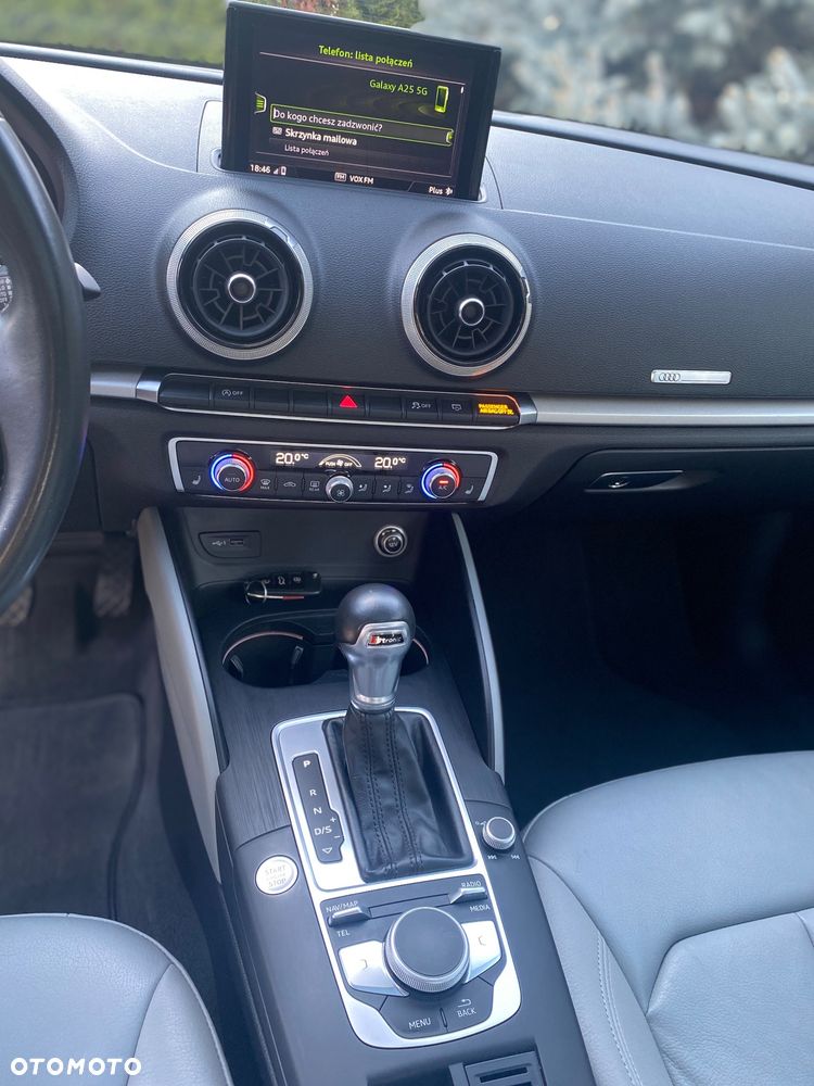 Audi A3 Limousine - 16