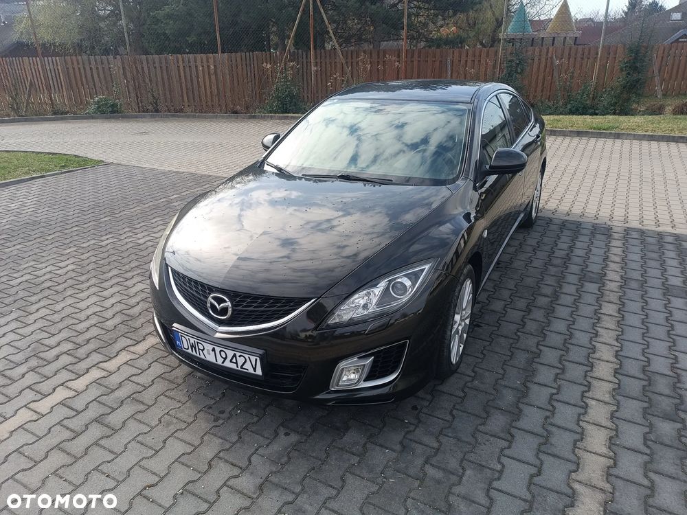 Mazda 6 2.0 Exclusive + - 6