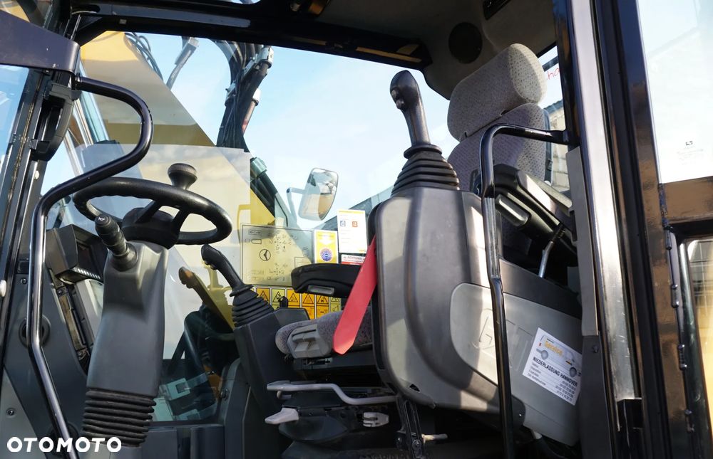 Caterpillar M 316 F - 9