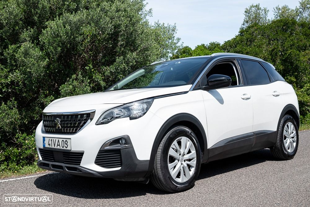 Peugeot 3008 1.5 BlueHDi Allure - 15