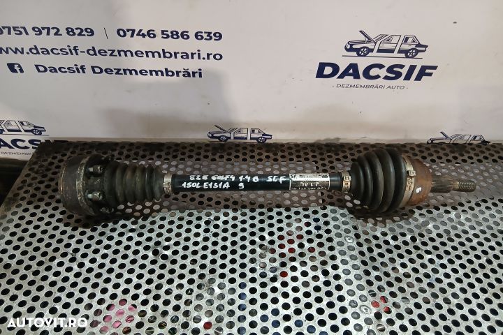 Planetara fata stanga 1J0407271AL 1.4 AKQ 1J0407271AL 1.4 AKQ Volkswa - 1