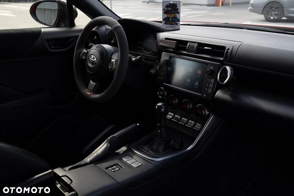 Toyota GR86 2.4 Executive - 27
