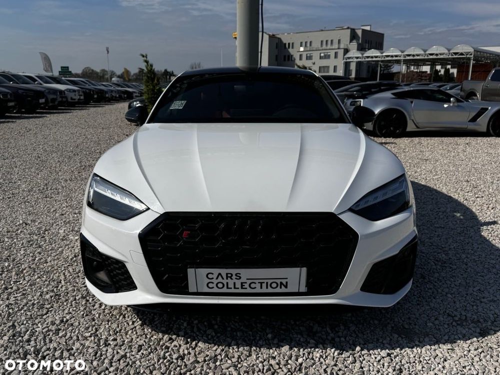 Audi S5 Coupé - 10