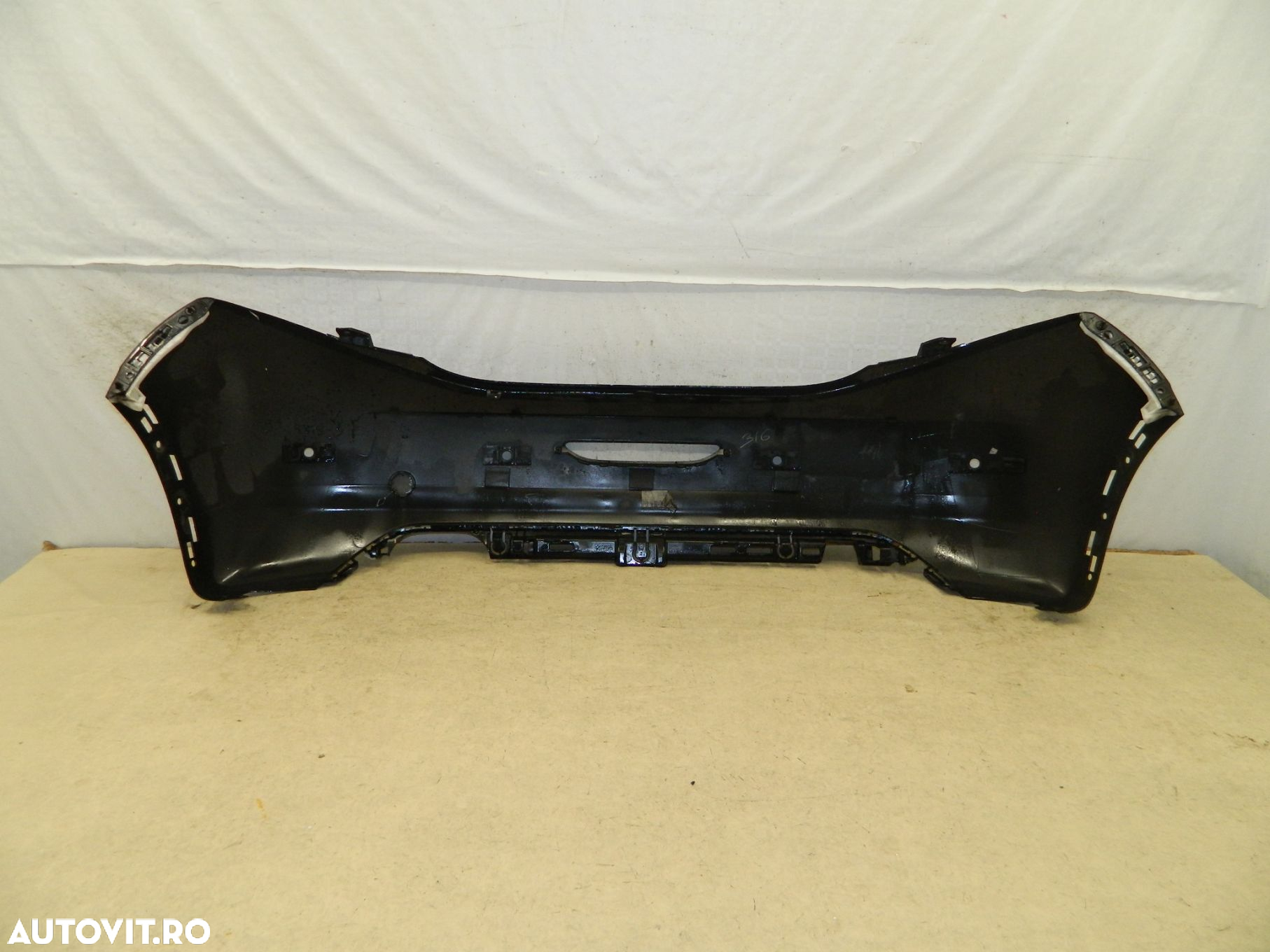 Bara spate Peugeot 208 GTI, 2012, 2013, 2014, 2015, 2016, 2017,, 9673271377 - 7