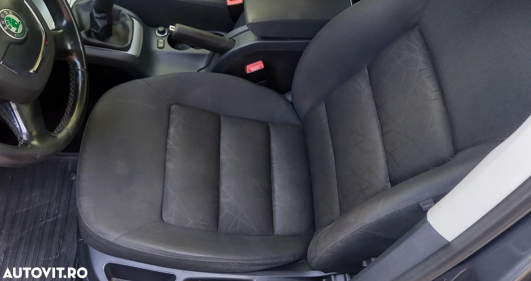 Skoda Octavia 1.4 Elegance TSI - 13