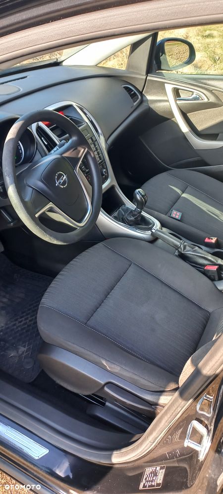Opel Astra - 5