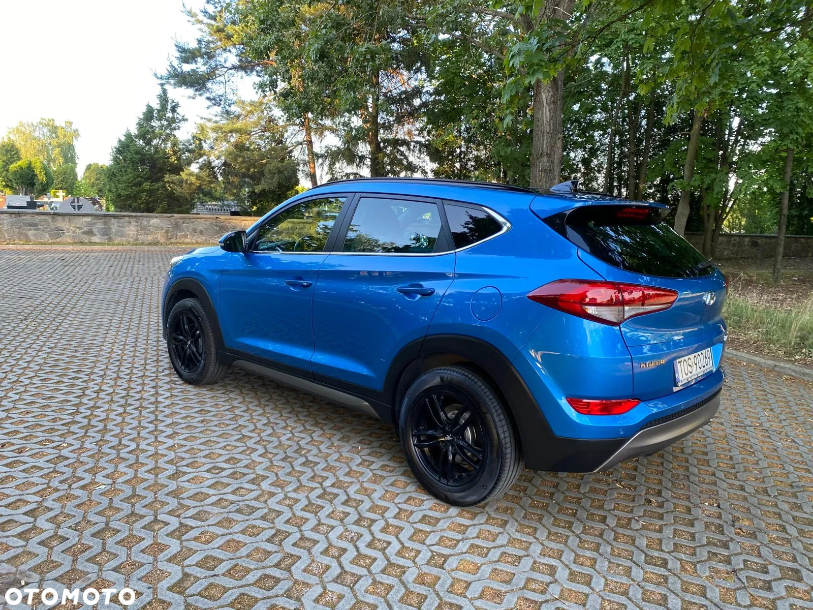 Hyundai Tucson 1.6 GDi 2WD Advantage - 10