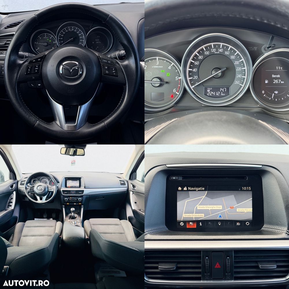Mazda CX-5 2.2 SKYACTIV-D Prime-Line - 8
