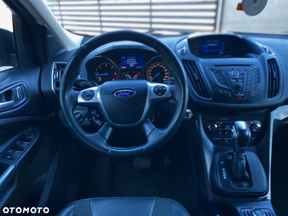 Ford Kuga 2.0 TDCi 4WD Titanium Plus - 9