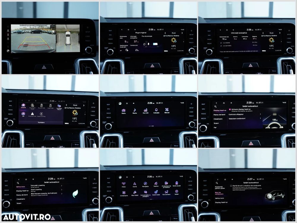 Kia Sorento 2.2 CRDi DCT8 AWD Platinum - 14