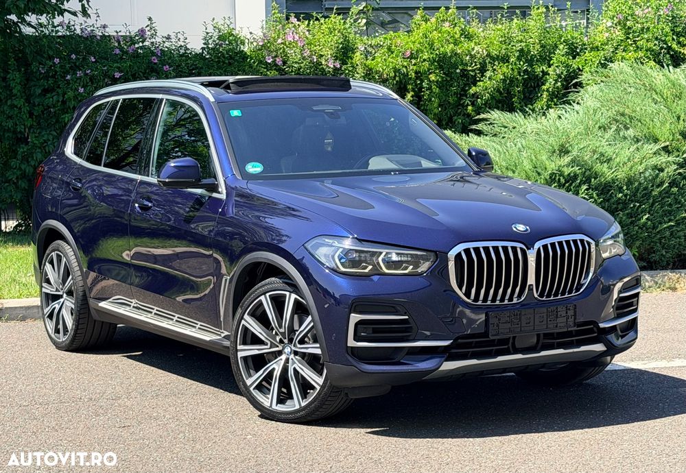 BMW X5 xDrive30d AT MHEV - 1