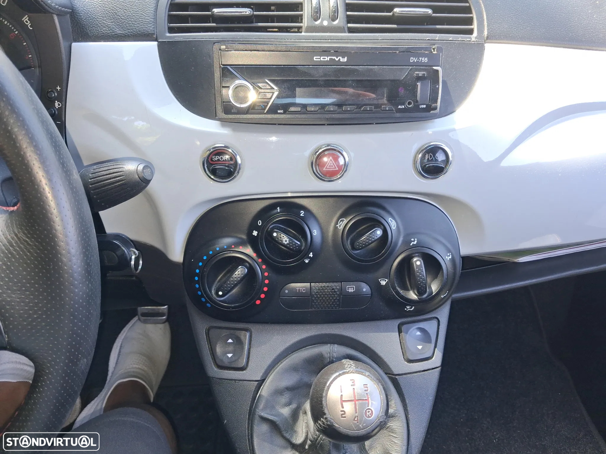 Abarth 500C 1.4 T-Jet - 8