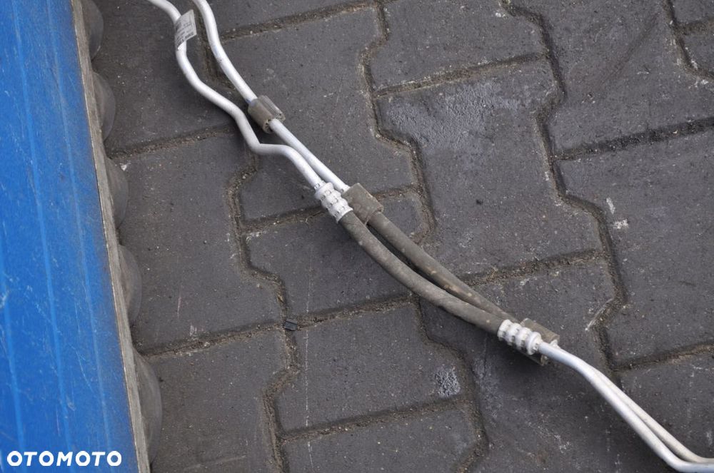 BMW G20 330e 2.0 PRZEWODY CHŁODZENIA BATERII - 6