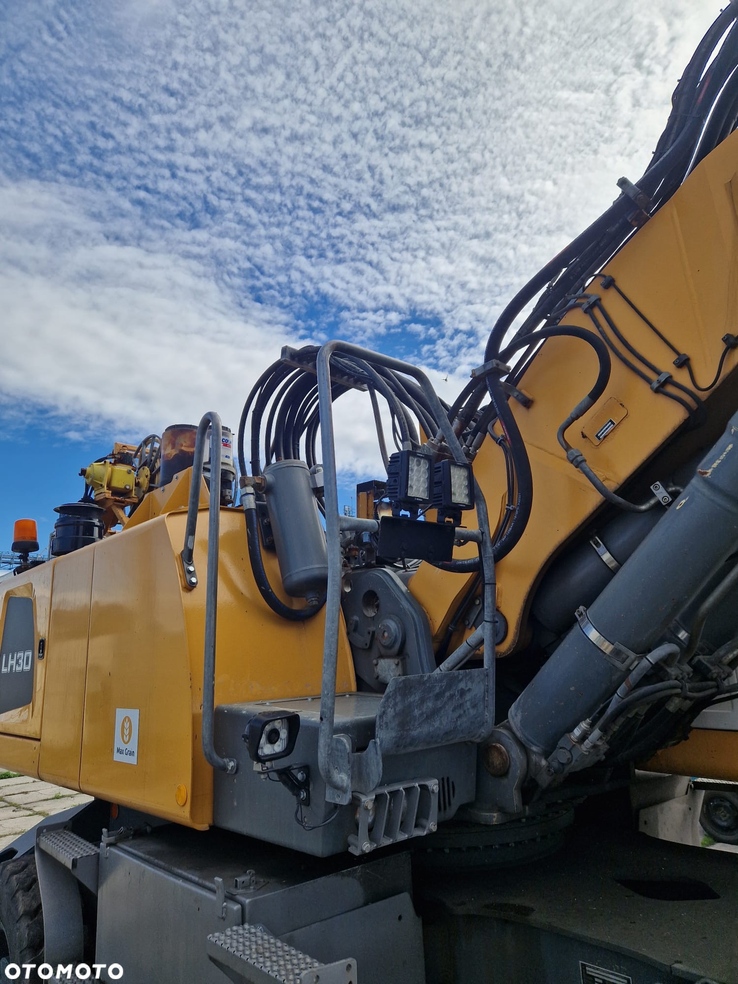 Liebherr Lh30 - 13