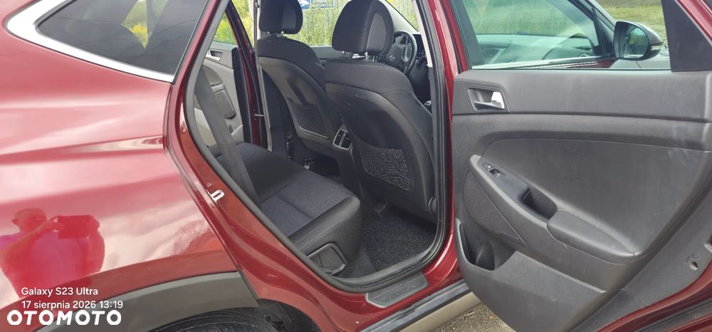 Hyundai Tucson 1.7 CRDI BlueDrive Style 2WD - 16