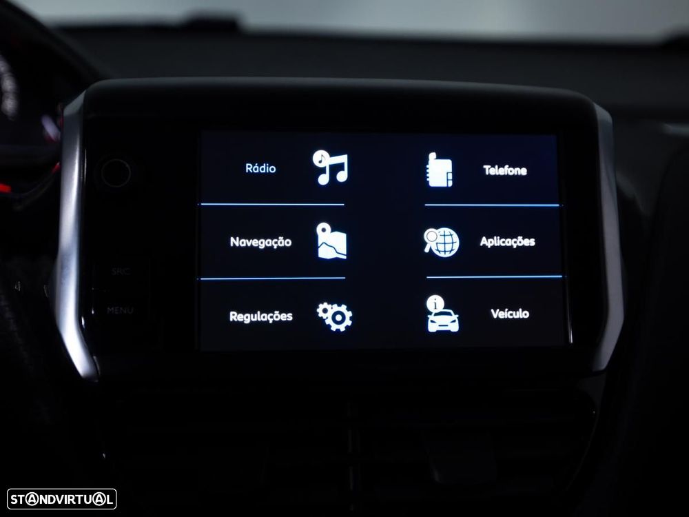 Peugeot 208 1.2 PureTech Allure - 19