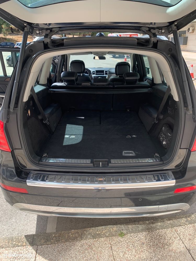Mercedes-Benz GL 350 BlueTEC 4-Matic - 7