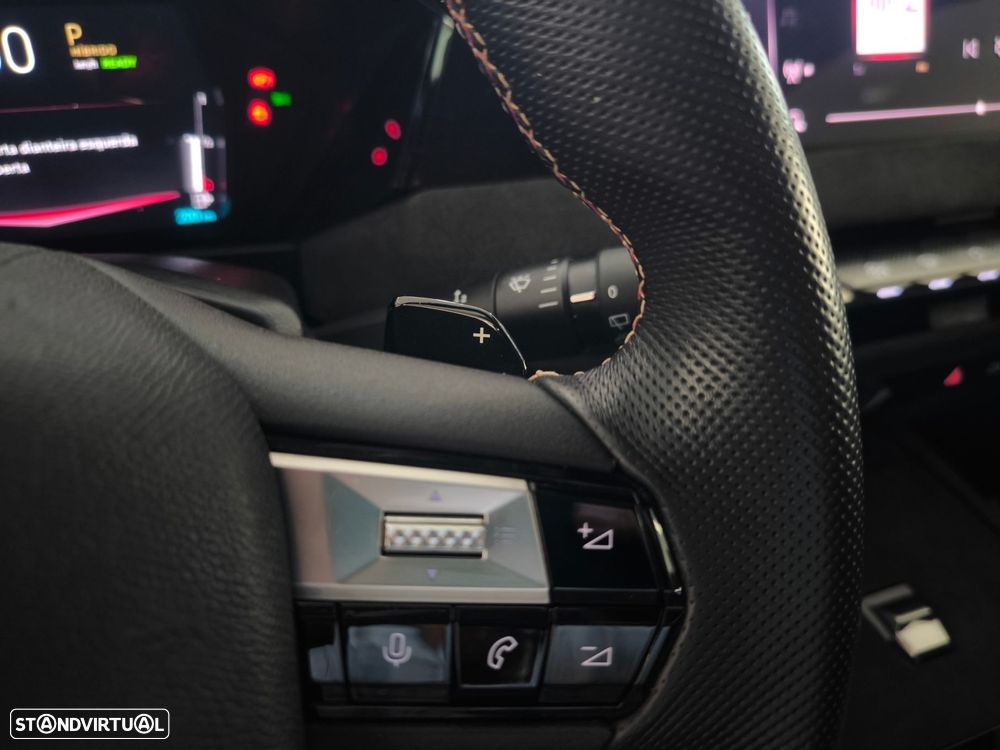 DS DS4 E-Tense Performance Line EAT8 - 20