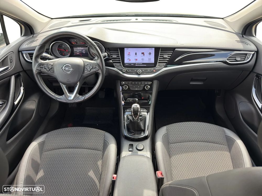 Opel Astra 1.6 CDTI Dynamic S/S 5PB/5PC - 9