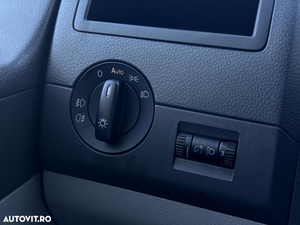 Volkswagen transporter - 11