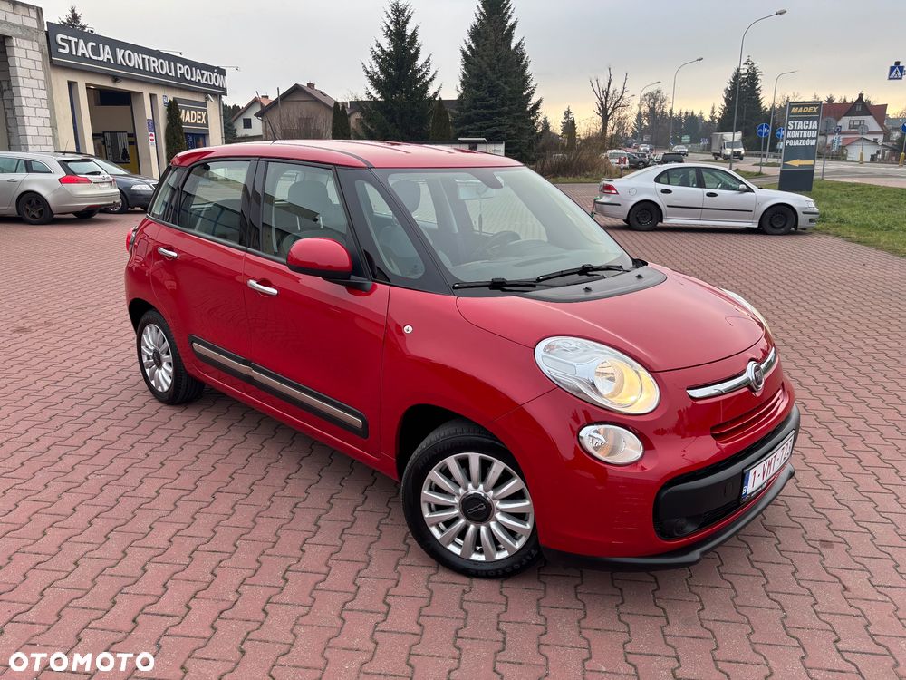 Fiat 500L 1.3 Multijet Start&Stopp Pop-Star - 1