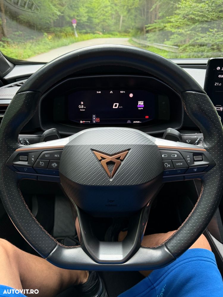 Cupra Formentor 2.0 TDI 4DRIVE - 27