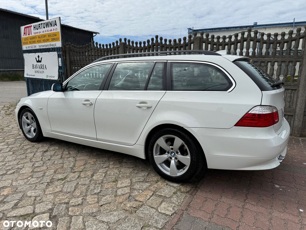 BMW Seria 5 530d - 15