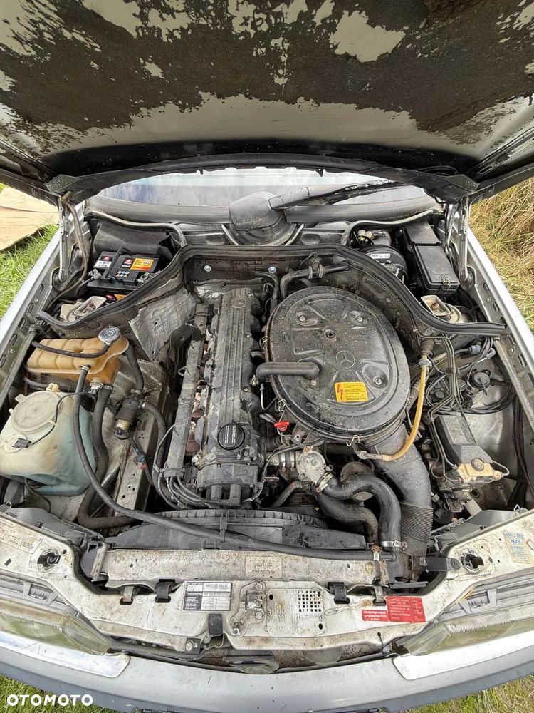 Mercedes-Benz W124 (1984-1993) - 15