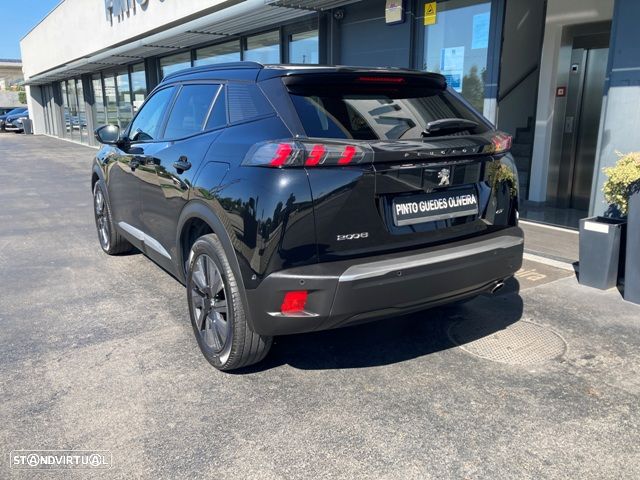 Peugeot 2008 1.5 BlueHDi GT EAT8 - 7