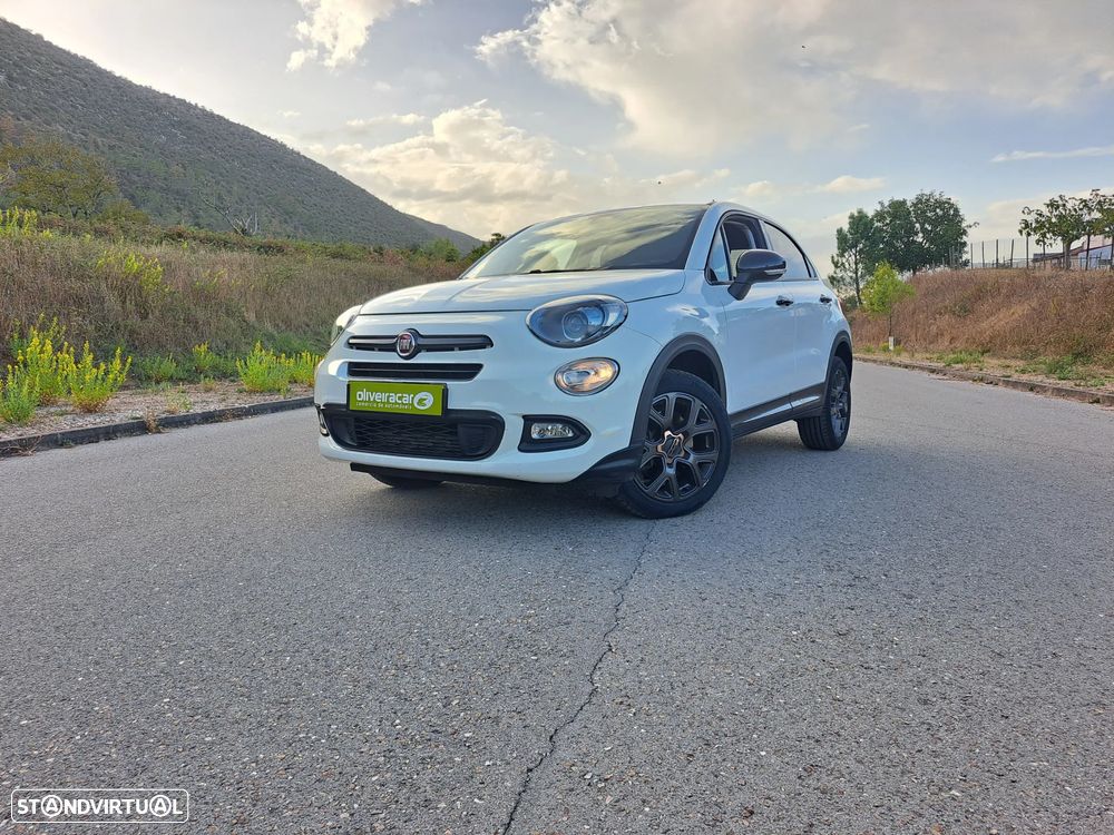 Fiat 500X 1.3 Multijet 4x2 S&S S-Design City Look - 11