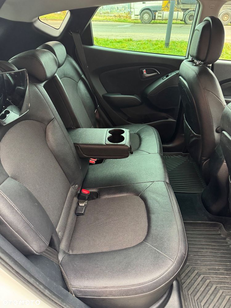 Hyundai ix35 1.6 GDI Premium 2WD - 8